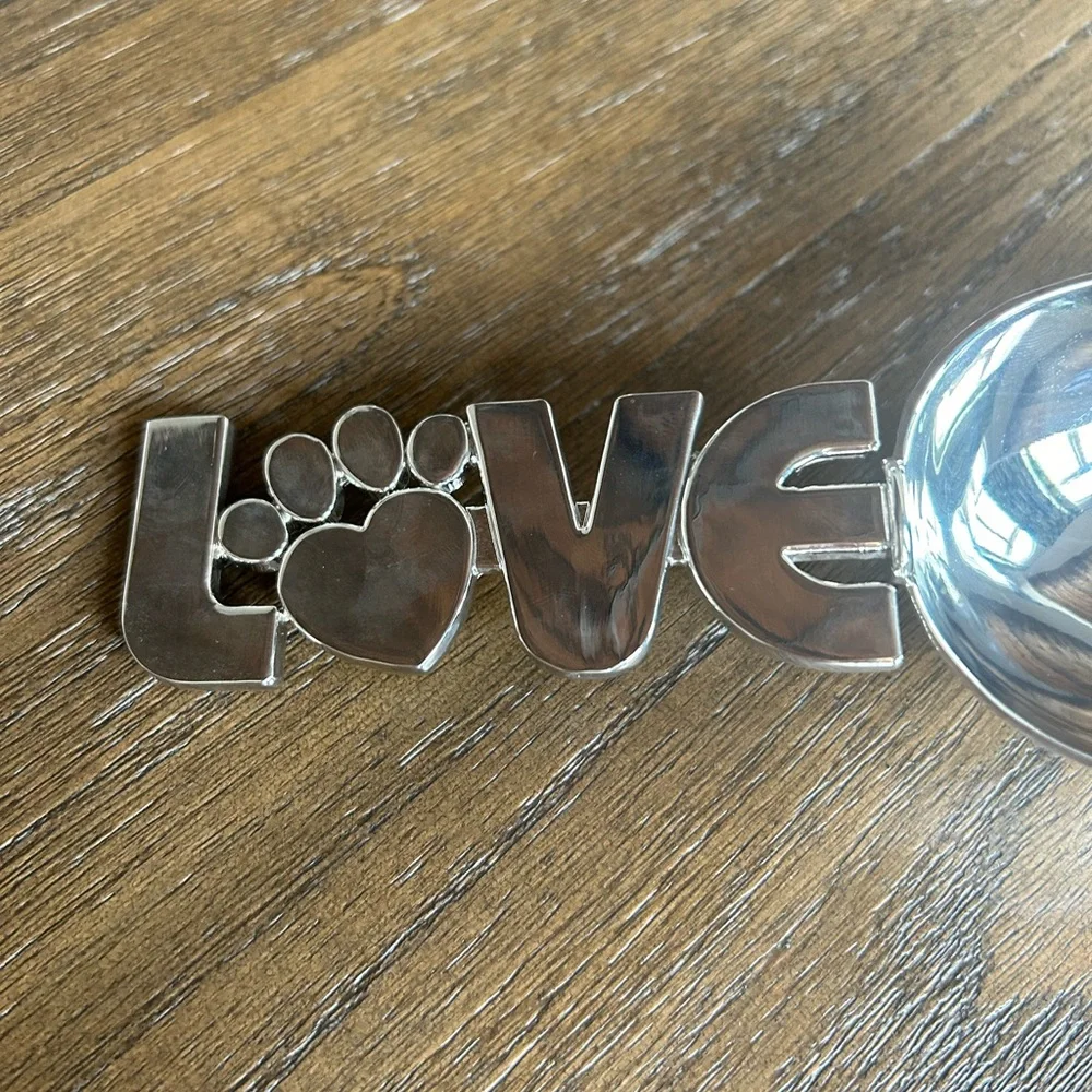 Served with Love Pet Food Scoop